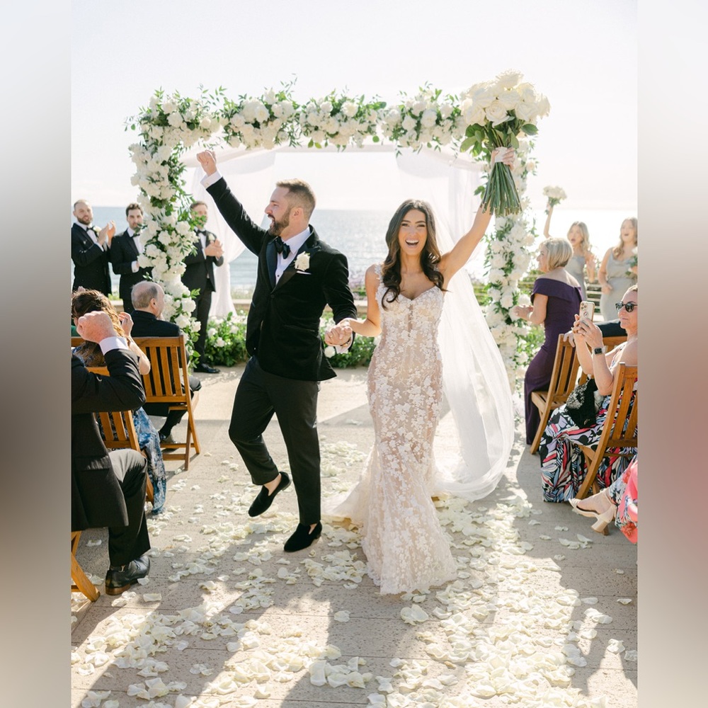 Galia Lahav Maya Dress